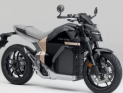 Honda Perkenalkan EV Fun Concept, Cikal Bakal Moge Listrik Produksi Massal