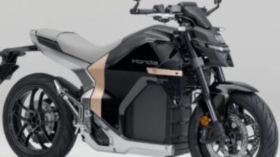 Honda Perkenalkan EV Fun Concept, Cikal Bakal Moge Listrik Produksi Massal
