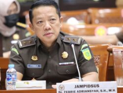 Profil Jampidsus Febrie Adriansyah: Jaksa Penangan Kasus Korupsi Besar