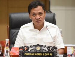 DPR Bentuk Tim Pengawas, Minta Penanganan Kasus Korupsi Tetap Berjalan Pascapengunduran Diri Febrie