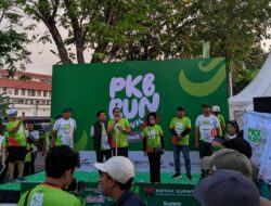 PKB Gelar Run Festival Perdana, Gus Halim Pastikan Digelar Setiap Juli