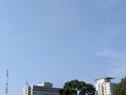 Langit Cerah Mendominasi Jawa Timur pada Ahad, BMKG: Belum Ada Peringatan Cuaca Ekstrem