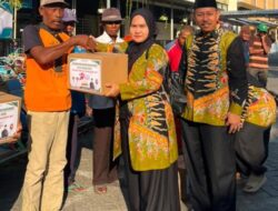 Harkopnas ke-79, Dekopinda Probolinggo Salurkan Sembako dan Bidik Jadi Tuan Rumah Harkop Jatim 2027
