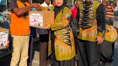 Harkopnas ke-79, Dekopinda Probolinggo Salurkan Sembako dan Bidik Jadi Tuan Rumah Harkop Jatim 2027