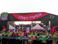 PKB Run Festival 2026 Sedot 2.500 Peserta, Fokus Kampanyekan Gaya Hidup Sehat