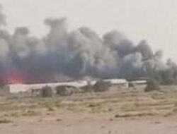 Serangan AS-Iran Meluas, Tiga Pos Perbatasan dan Anjungan Minyak Kuwait Diserang