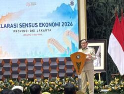 Pramono Imbau Warga Tak Tutupi Kondisi Ekonomi Saat Disensus