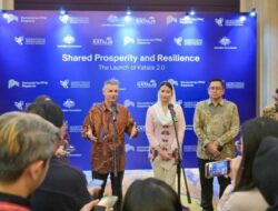 Indonesia dan Australia Luncurkan Katalis 2.0 untuk Perkuat Perdagangan dan Investasi
