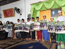 Pesantren Tahfidz Maslahatul Ummah Sambut Santri Baru, Tekankan Lingkungan Aman Tanpa Perundungan