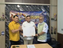 Reno Handoyo Berpeluang Aklamasi Pimpin KONI Kabupaten Probolinggo