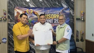 Reno Handoyo Berpeluang Aklamasi Pimpin KONI Kabupaten Probolinggo