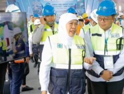 Khofifah: Jawa Timur Siap Kembangkan Green and Smart Port untuk Perkuat Rantai Pasok