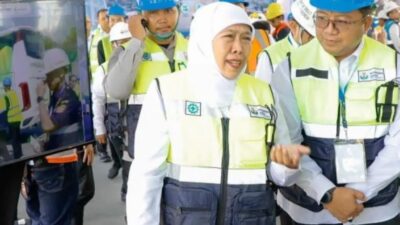 Khofifah: Jawa Timur Siap Kembangkan Green and Smart Port untuk Perkuat Rantai Pasok