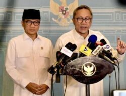 Rapat Terbatas di Istana, Prabowo Fokus Benahi Program MBG dan Koperasi Desa