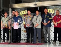 Polri Limpahkan Kasus Dugaan Korupsi Febrie Adriansyah ke Kejaksaan Agung