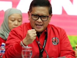 PDIP Minta Data Kader yang Diduga Terlibat Proyek MBG, Hasto: Akan Kami Tertibkan