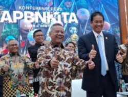 Defisit APBN Semester I-2026 Capai Rp 196,5 Triliun, Pemerintah Sebut Tetap Terkendali