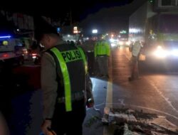 Mahasiswa Asal Situbondo Tewas dalam Kecelakaan di Gending, Diduga Gagal Mendahului Truk