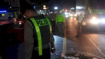 Mahasiswa Asal Situbondo Tewas dalam Kecelakaan di Gending, Diduga Gagal Mendahului Truk