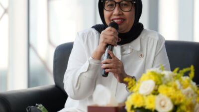 Nanik S Deyang Mundur dari Kepala BGN, Alasan Kesehatan dan Jalani Pengobatan ke Luar Negeri