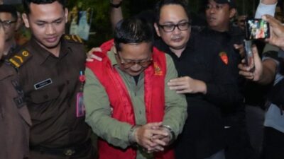Kejati Jatim Tahan Eks Dirut Kebun Binatang Surabaya, Diduga Rugikan Negara Rp10,2 Miliar