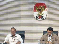 KPK Tahan Tiga Tersangka Baru Kasus Dugaan Suap Dana Hibah Pokmas Jawa Timur