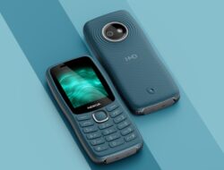 Nokia 123 Shield: Ponsel Fitur Tangguh dengan Baterai Tahan Lama