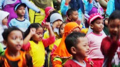 Hari Anak Nasional 2026, Pemkot Pasuruan Dorong Terciptanya Ruang Aman bagi Anak