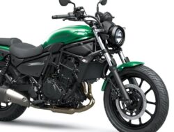 Kawasaki Eliminator 2027 Meluncur, Andalkan Mesin 398 cc dan Fitur Modern