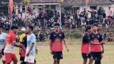 Gending Mas FC Bangkit, Singkirkan Jenderal Gobes 01 dan Melaju ke Perempat Final Garda Bangsa Cup 2026