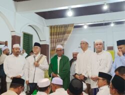 Menko Zulhas Paparkan Program Kampung Nelayan dan Desa Tematik Saat Hadiri Haul Habib Husein Al Hamid