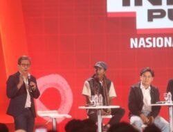 PDIP Jatim Janji Ubah Aspirasi Anak Muda dalam RedTalks Menjadi Program Perjuangan