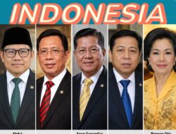 5 Legislator dengan Masa Jabatan Terlama di DPR RI, Tiga Di Antaranya Mengabdi Lima Periode
