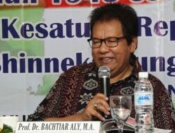 Mantan Dubes RI untuk Mesir Bachtiar Aly Wafat, Tinggalkan Warisan di Dunia Diplomasi dan Akademik