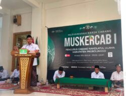 PCNU Kabupaten Probolinggo Desak Pemerataan Pembangunan hingga Penanganan Nikah Siri dan Stunting