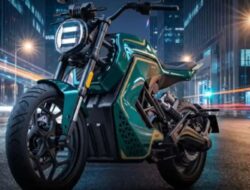 Charged Ndara, Motor Listrik Bergaya Naked Bike yang Tawarkan Performa dan Fitur Premium