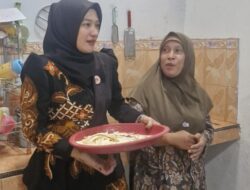 Dekranasda Kabupaten Probolinggo Dorong IKM Naik Kelas Lewat Kunjungan ke Sentra Usaha di Banyuanyar
