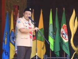Wabup Probolinggo Tutup Seleksi Pramuka Garuda 2026, Diikuti 2.400 Peserta