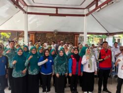 Dinsos Kabupaten Probolinggo Gelar Simulasi Dapur Umum, Tingkatkan Kesiapsiagaan Warga Hadapi Banjir