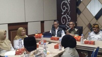 DPRD Bondowoso Pelajari Digitalisasi Pengawasan Keuangan Desa di Inspektorat Probolinggo