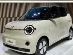 Wuling Aira EV Tawarkan Kepraktisan Baru di Segmen Mobil Listrik Ringkas