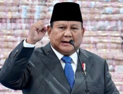 SMRC: Elektabilitas Gerindra Turun Seiring Penilaian Publik terhadap Prabowo