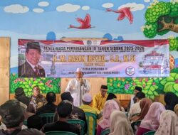 Hasan Irsyad Serap Aspirasi Warga Kraksaan, TPT Ambruk dan Irigasi Rusak Jadi Keluhan Utama