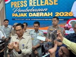 Pemprov Jatim Berlakukan Pemutihan Pajak Kendaraan Selama Agustus 2026
