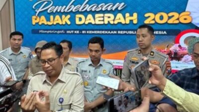 Pemprov Jatim Berlakukan Pemutihan Pajak Kendaraan Selama Agustus 2026