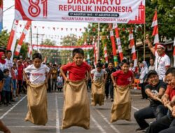 Lima Cara Memaknai HUT Ke-81 RI, dari Lomba Rakyat hingga Aksi Sosial