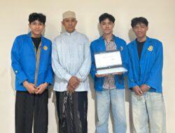 Dukung Transformasi Digital, Mahasiswa Teknik Informatika UNPAM Kembangkan Sistem Web Tracking Dokumentasi