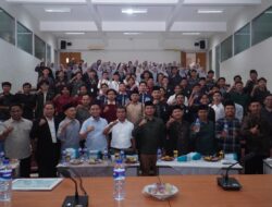 DPP IMABA Sukses Gelar Kaderisasi Lanjut Mahasiswa Bata-Bata 2026, Perkuat Kepemimpinan Mahasiswa Santri Hadapi Tantangan Kebangsaan