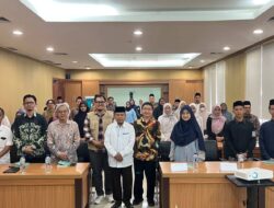 Workshop Pesantren Sehat 2026: Langkah Awal Mewujudkan Pesantren yang Sehat, Mandiri, dan Berdaya