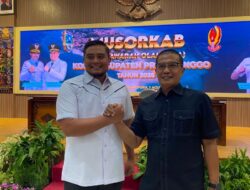 Reno Handoyo Terpilih Aklamasi Jadi Ketua KONI Kabupaten Probolinggo 2026-2030
